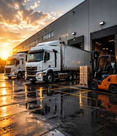 The Role Of Freight Forwarding In
                                        Reliable Domestic Cargo Transportation