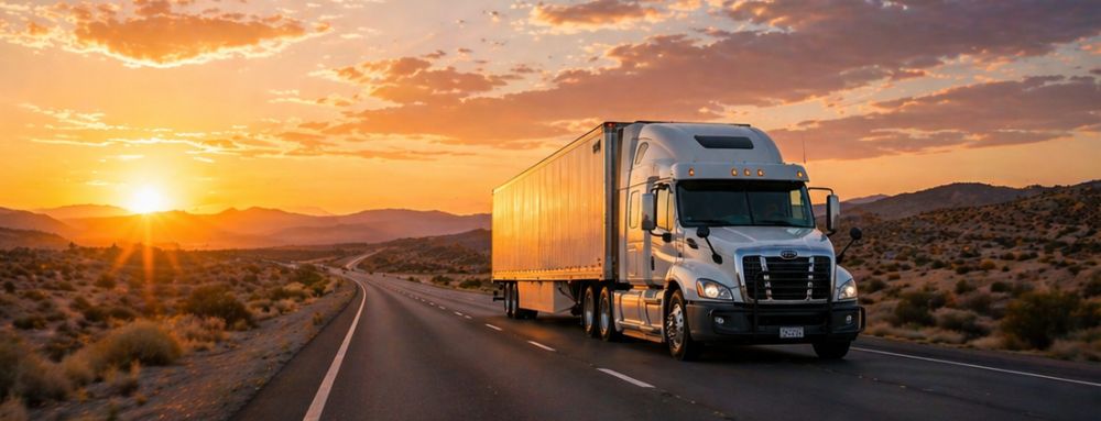 Building Trust in Freight Transportation Through Consistency