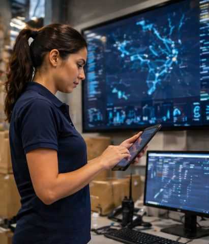 The Role Of Freight Forwarding In
                                        Reliable Domestic Cargo Transportation