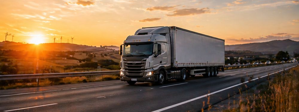 The Role of Technology in Modern Freight Management